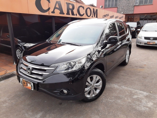 Honda Cr-v Exl 4wd 2.0 Flex Impecável!!!