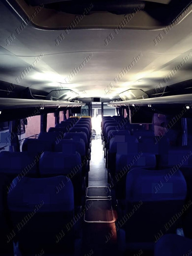 Imagem 6 de 8 de Paradiso 1200 G7 Ano 2009 M. Benz O500 Rsd 50 Lug Jm Cod.24