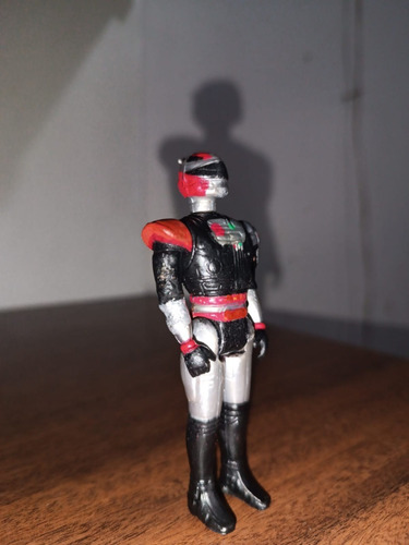 Boneco Raro Fire Winspector / Solbrains 6 Cm (Usado)