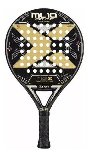 Imagen 1 de 3 de Pala Padel Nox Ml 10 Pro Cup Coorp 22