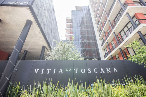 Imagen 1 de 21 de Departamento En Venta En Vitia, Valle Real, Zapopan