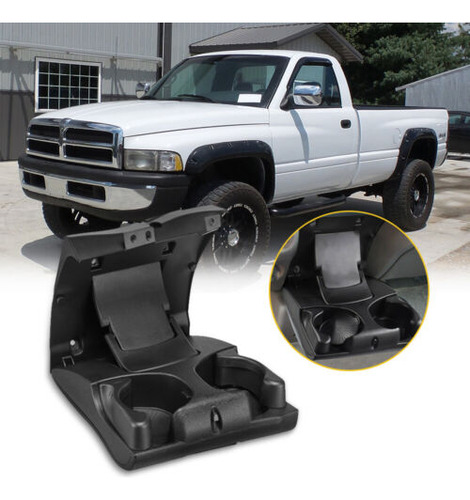 For 1998-2001 Dodge Ram 1500 2500 3500 Dash Cup Holder I Ggg