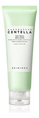 Skin1004 Madagascar Centella Tea-trica Bha Foam 125ml