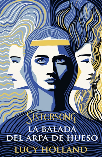 La Balada Del Arpa De Hueso. Sistersong: No, De Holland, Lucy. Serie No, Vol. No. Editorial Umbriel, Tapa Blanda, Edición No En Español, 1