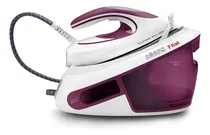 Comprar Estación de planchado a vapor T-fal SV8031 Express Anti Calc con suela antiadherente SV8031X0