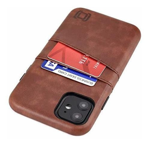 Dockem iPhone 11 Pro Wallet Case: Placa De Metal Lvgqg