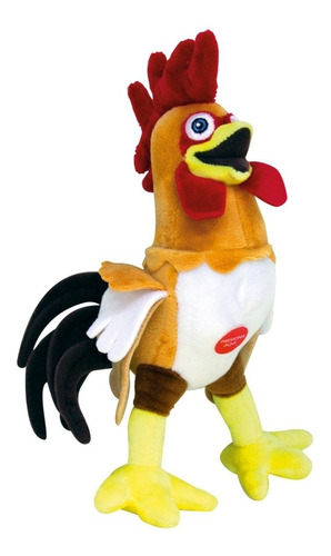 La Granja De Zenon Bartolito De Peluche 30 Cm Creciendo