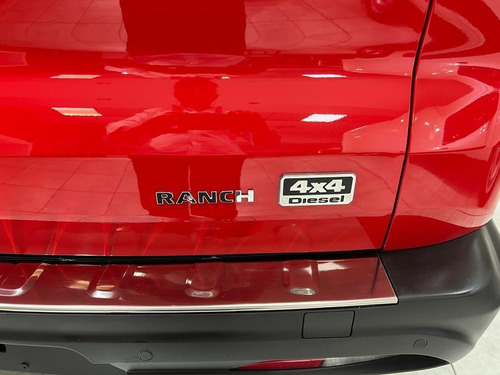 Imagen 3 de 23 de Fiat Toro Ranch 2.0 16v 4x4 Cd At9 Tr3