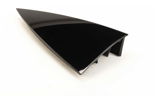 Imagen 3 de 8 de Deflector Moldura Luneta Renault