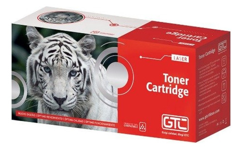 Toner Gtc Alternativo Para Samsung D105l Ml 1910/1911/1915 