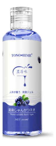 Tonohime  Lubricante Íntimo Natural 200ml