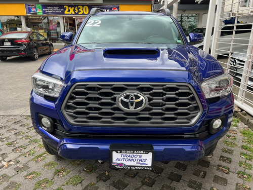 Toyota Tacoma 3.5 Edición Especial 4x4 At