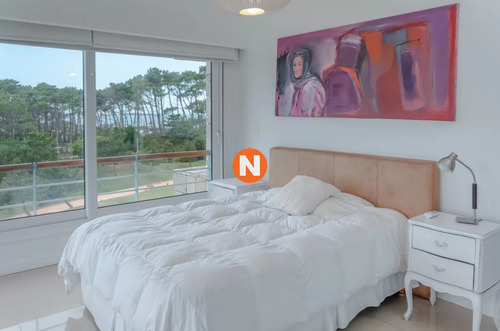 Venta De Apartamento De 3 Dormitorios En Veramansa Con Parrillero Propio
