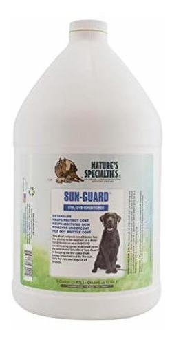 Nature's Specialties Sun-guard Conditioner For Dogs Cats, No