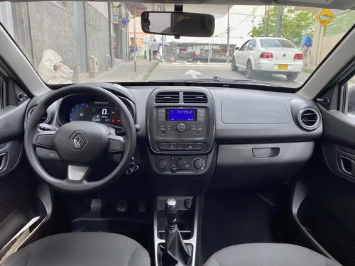 Renault Kwid 1.0 Zen