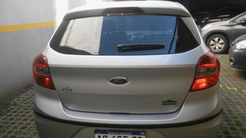 Ford Ka 2018 1.5 S 5 P
