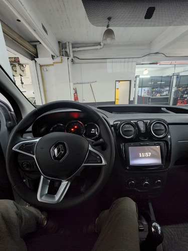 Imagen 17 de 20 de Renault Kangoo Confort Furgon! Retiras Con El 25% (jir)
