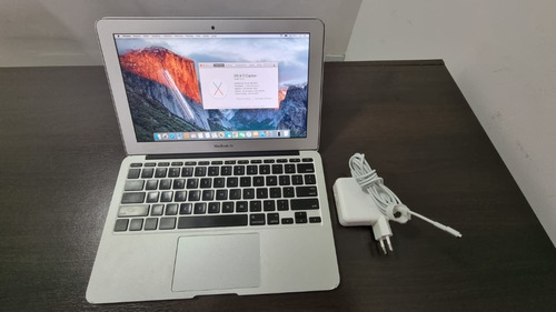 Macbook Air A1465 11 I5 4gb Ssd 128gb 2012 