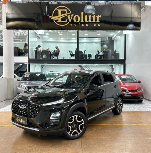 Chery Tiggo 3X 1.0 VVT TURBO PRO