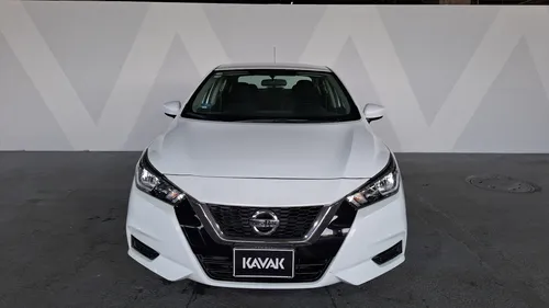 Nissan Versa 1.6 Sense Cvt