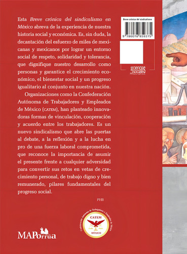 Breve Crónica Del Sindicalismo En México
