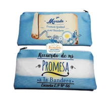 Comprar Cartucheras Souvenir Promesa La Bandera De Cordura C\u002Fnombre