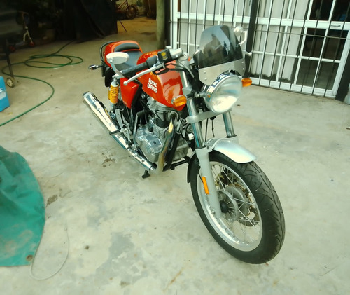 Imagen 6 de 18 de Royal Enfield Continental Gt 535