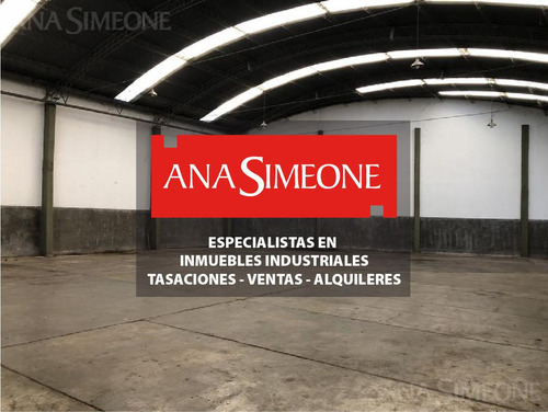 Nave Industrial - Tigre, Don Torcuato - Venta Con Renta