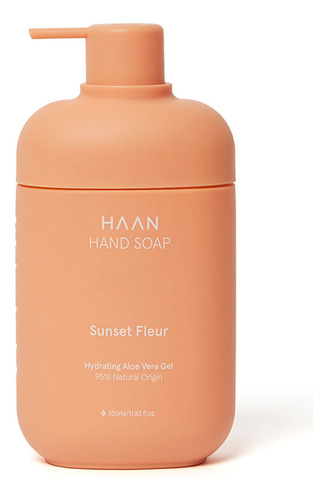 Jabon De Manos Haan New Sunset Fleur 350 Ml