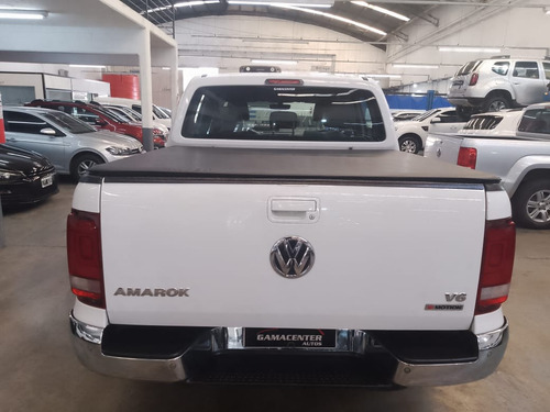 Volkswagen Amarok 3.0 V6 Cd Highline