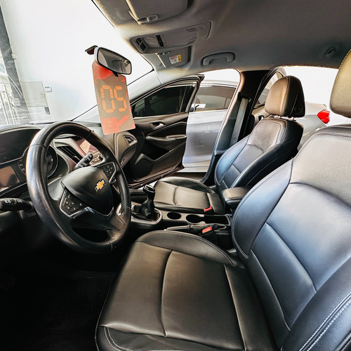 Chevrolet Cruze II 1.4 Lt 153cv