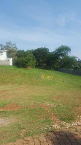 Imagem 3 de 5 de Terreno Residencial À Venda, Condomínio Parque São Gabriel, Itatiba. - Te0233