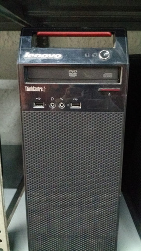 Imagem 7 de 7 de Torre Lenovo E72 - Core I5-3ª 4gb Ram 1tb Hd - Usado