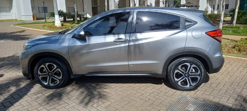 Imagem 6 de 6 de Honda Hr-v 1.8 16v Flex Lx 4p Automático