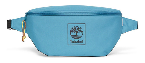 Cangurera Unisex Timberland Thayer Sling Tb0a6mzsdv7 Color Azul Diseño de la tela Liso