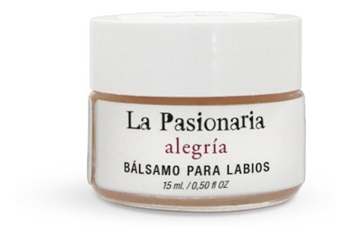 Bálsamo Para Labios Alegría De La Pasionaria