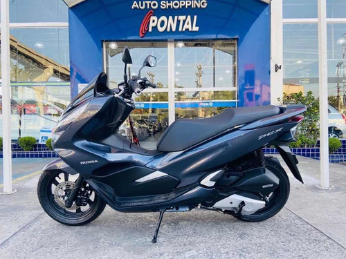 Honda Pcx 2021 0km Aceita Troca