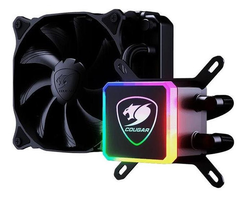 Water Cooling Gamer Rgb Cougar Aqua120 Pro Cgr-aqua120