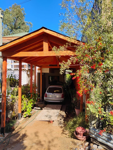 Casa En Algarrobo | Diseño, Seguridad, Ubicación Ideal.