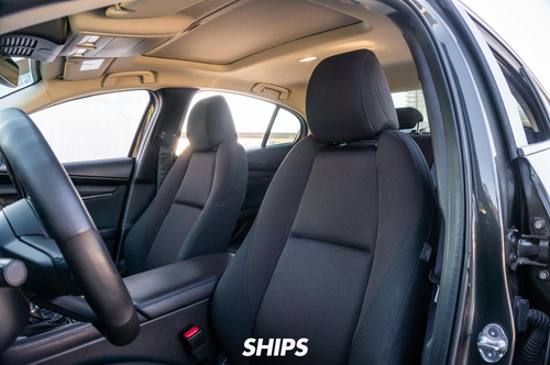 Mazda Mazda 3 2.5 I Sport Sedan Mt