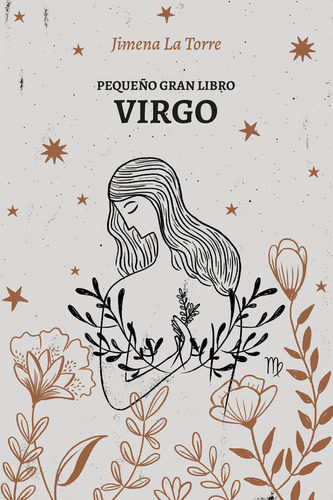 Pequeño Gran Libro: Virgo - Jimena La Torre - Grijalbo