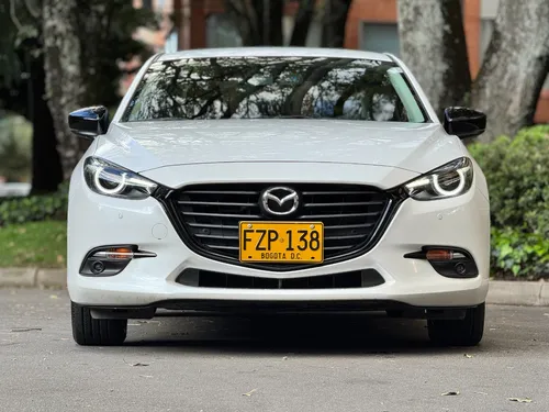 Mazda 3 Touring At / Impecable estado!
