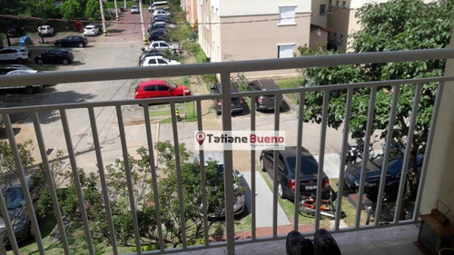 Imagem 17 de 18 de Apartamento Com 3 Dormitórios À Venda, 67 M² Por R$ 292.000 - Jardim Sul - São José Dos Campos/sp - Ap2456