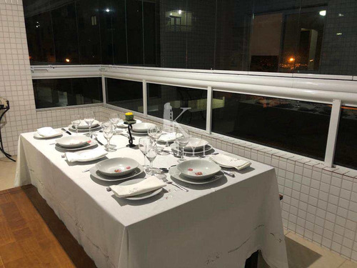 Imagem 7 de 16 de Apartamento Com 1 Dorm, Guilhermina, Praia Grande - R$ 300 Mil, Cod: 984 - V984