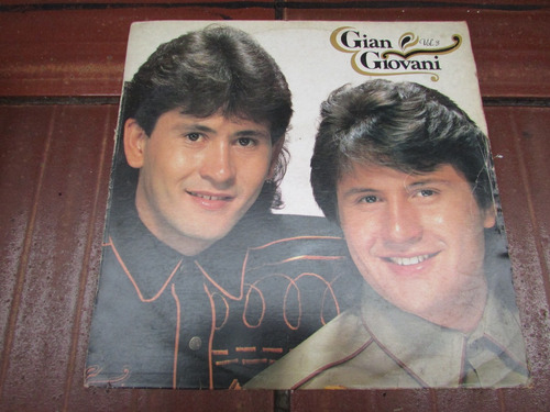 Vinil / Lp - Gian E Giovani - Vol 3 - 1992