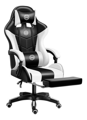 Silla Gamer De Oficina Escritorio Ergonómica Reclinable Pro