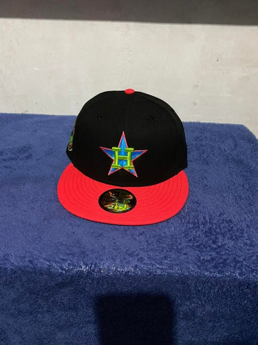 New Era Exclusiva Astros Houston 7 1/4 