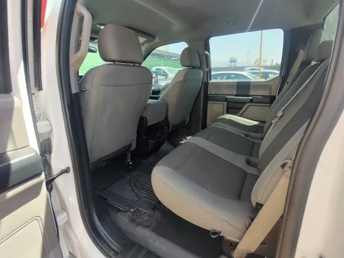 Ford F-150 3.5 Doble Cabina V6 4x2 At