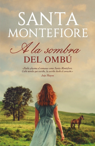 Libro A La Sombra Del Ombu - Santa Montefiore
