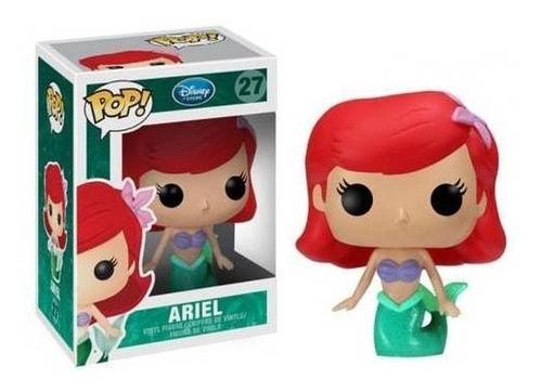 Funko Pop Ariel  (220) Disney Princess 